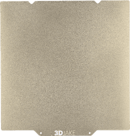 3DJAKE Textured PEI Bauplatte Dual Sided - 235 x 235 mm