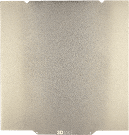 3DJAKE Textured PEI Bauplatte Dual Sided - 310 x 315 mm
