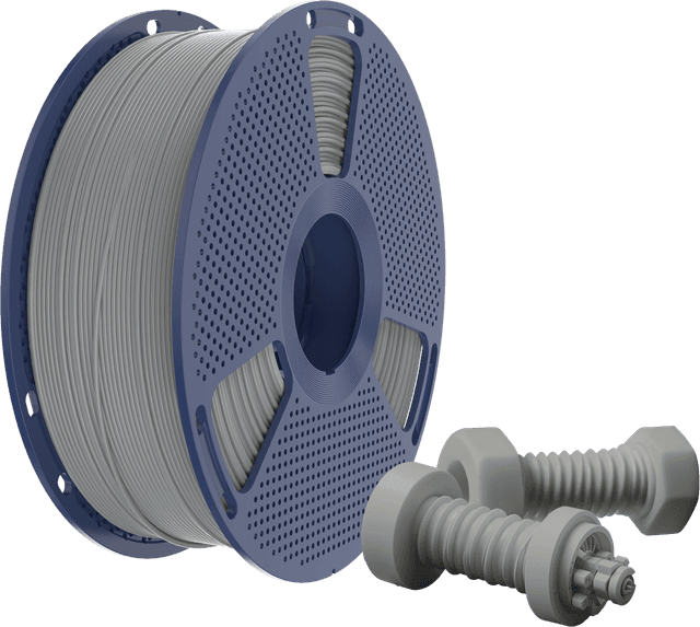 Sunlu High-Speed ABS, Grau