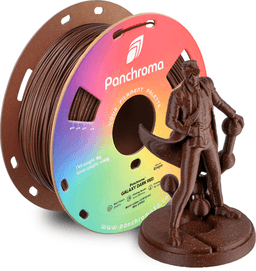 Polymaker Panchroma PLA Galaxy, Dunkelrot