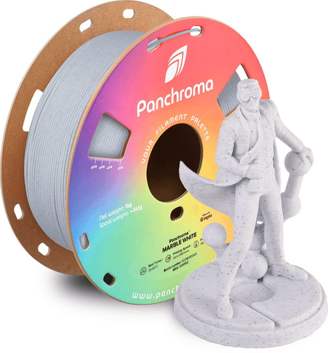 Polymaker Panchroma PLA, Marmor