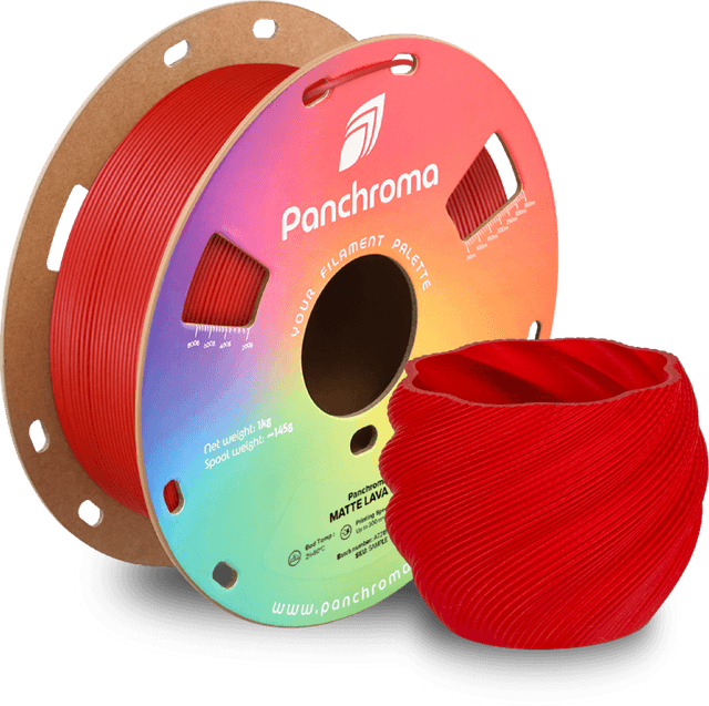 Polymaker Panchroma PLA Matte, Lavarot