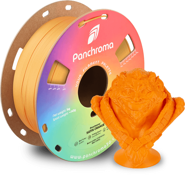 Polymaker Panchroma PLA, Orange