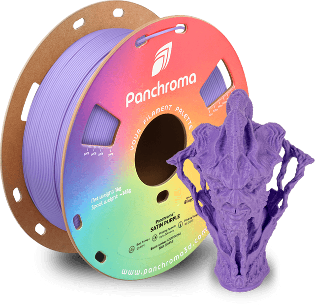 Polymaker Panchroma PLA, Violett