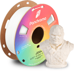 Polymaker Panchroma PLA, Weiß