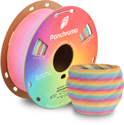 Polymaker Panchroma PLA, Regenbogen