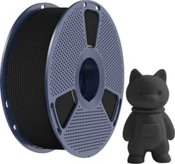 Sunlu PLA Matte, Schwarz