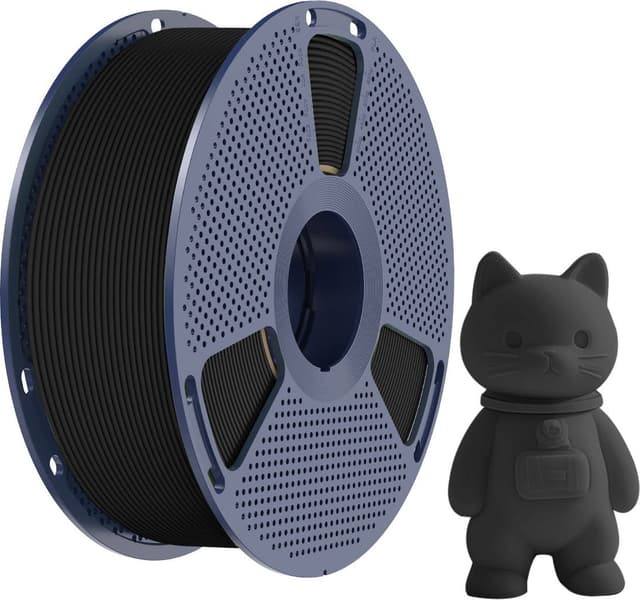 Sunlu PLA Matte, Schwarz