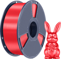 Sunlu Silk PLA+, Rot