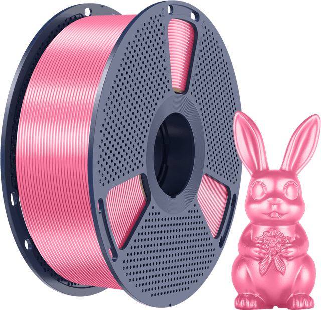 Sunlu Silk PLA+, Rosa