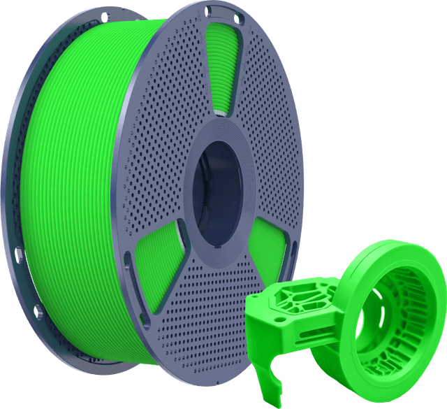 Sunlu High-Speed Matte PETG, Grün