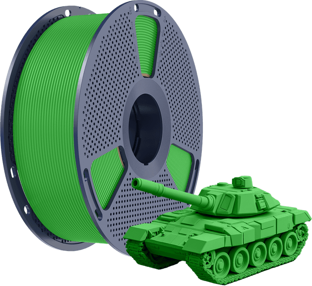 Sunlu High-Speed PLA+, Grün
