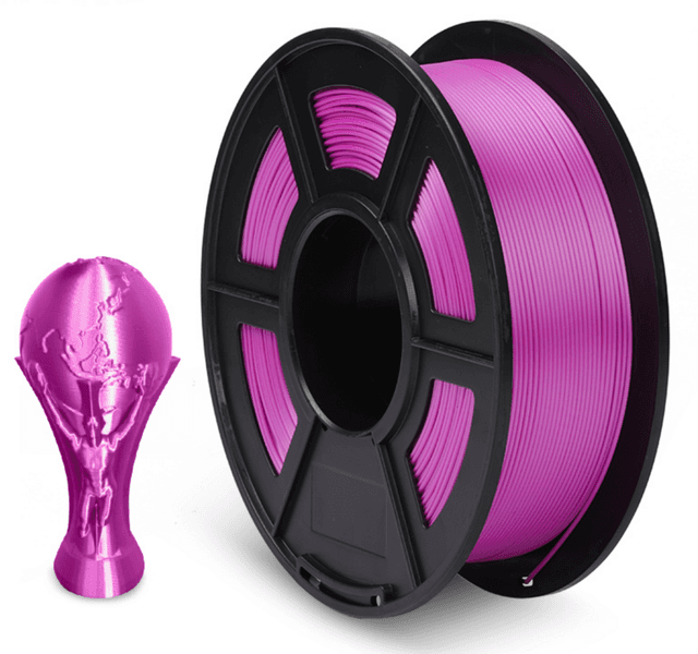 Sunlu Silk PLA+, Violett