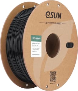 eSUN PETG-Basic, Schwarz