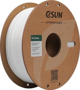 eSUN PLA-Basic, Weiß
