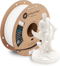 Polymaker HT-PLA, Weiß