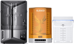 Elegoo Saturn 4 Ultra 16K Bundle - Saturn 4 Ultra 16K + Mercury Plus V3.0