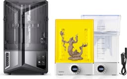 Elegoo Saturn 4 Ultra 16K Bundle - Saturn 4 Ultra 16K + Mercury XS Bundle