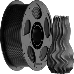 Anycubic PLA Basic, Schwarz