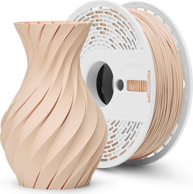 Fiberlogy PLA, Beige
