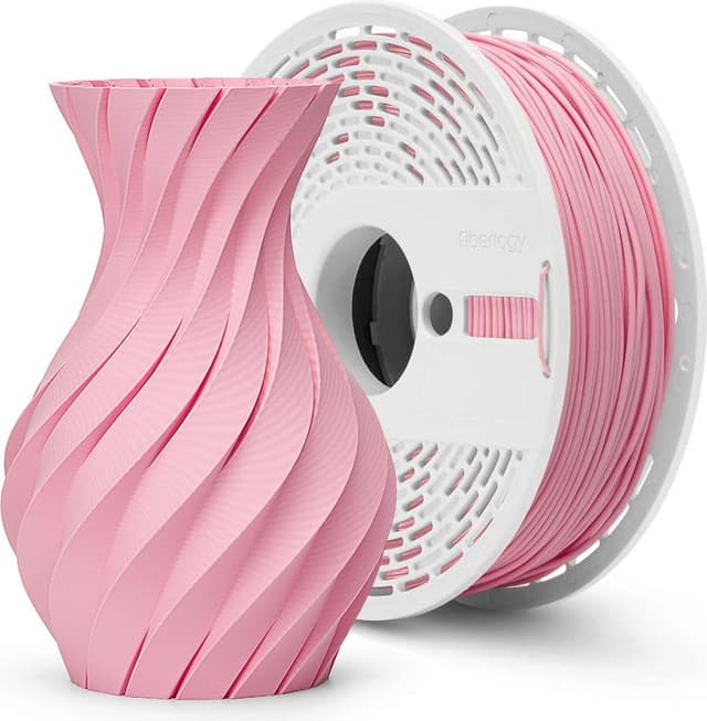 Fiberlogy PLA, Rosa