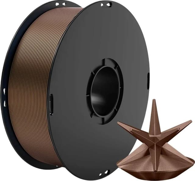 Anycubic PLA, Kupfer