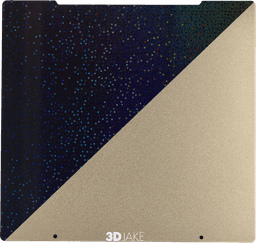 3DJAKE PET/PEI Bauplatte Magic - 241 x 254 mm