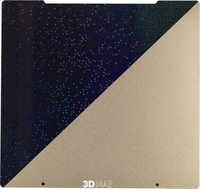 3DJAKE PET/PEI Bauplatte Magic - 241 x 254 mm