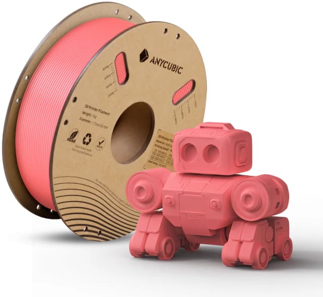 Anycubic PLA, Rosa