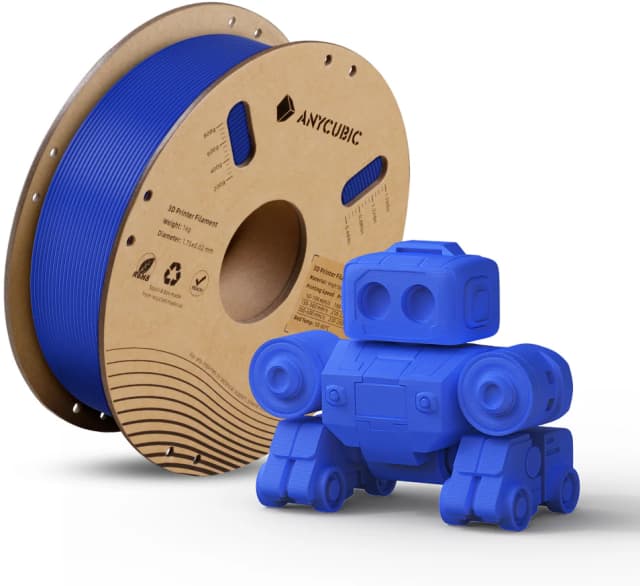 Anycubic PLA, Blau