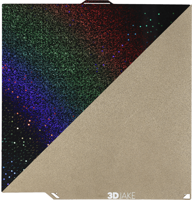 3DJAKE PET/PEI Bauplatte Magic - 260 x 260 mm