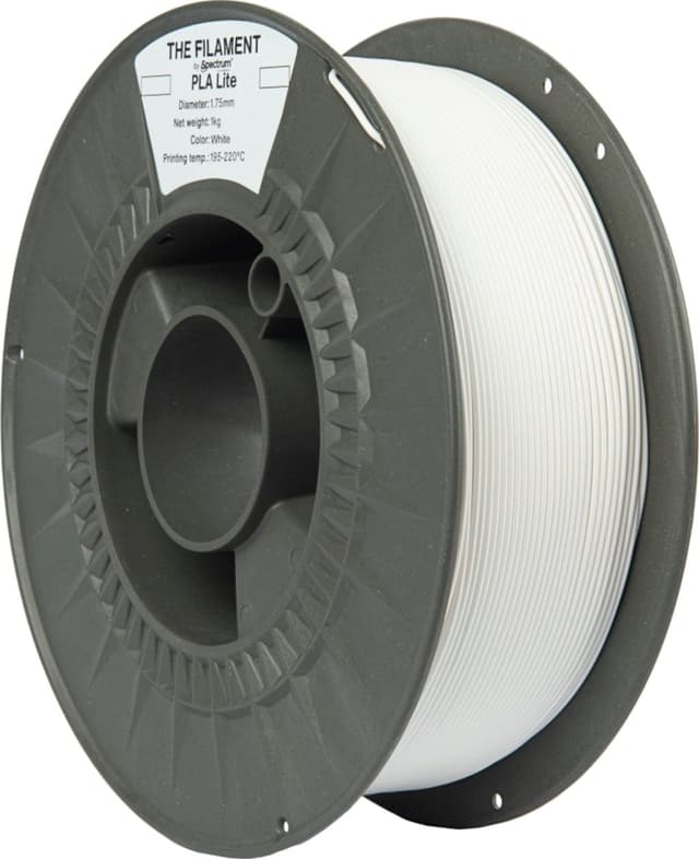 The Filament PLA, Weiß