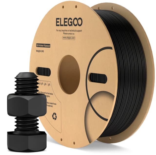 Elegoo ABS, Schwarz
