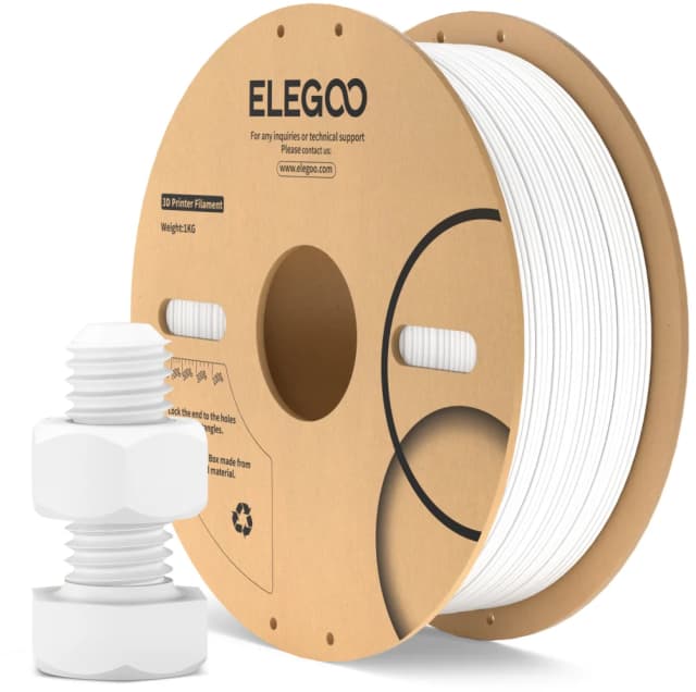 Elegoo ABS, Weiß