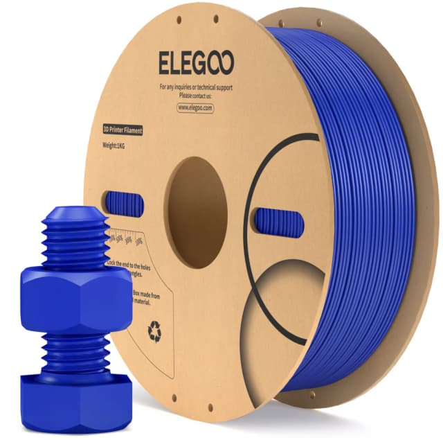 Elegoo ABS, Blau