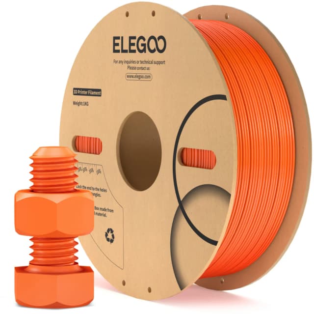 Elegoo ABS, Orange