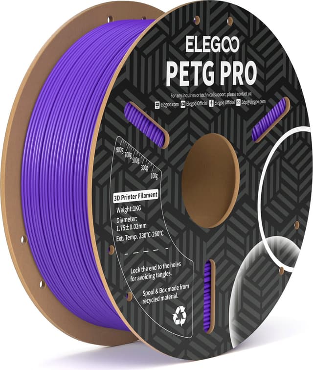 Elegoo PETG, Violett