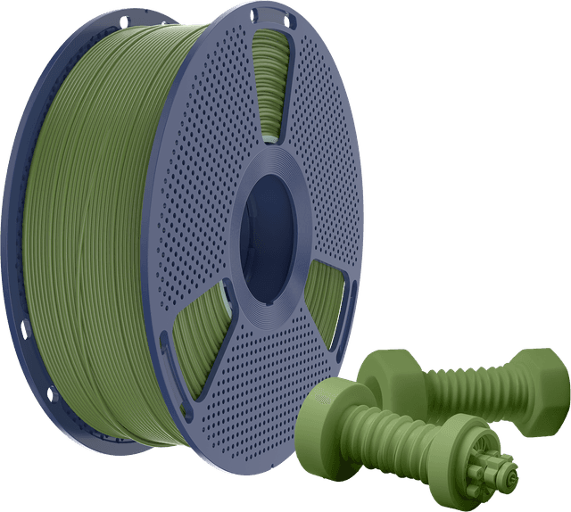 Sunlu High-Speed ABS, Olivgrün