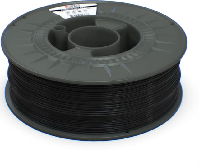 FormFutura Bulk PLA, Schwarz