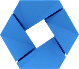 3DJAKE ASA, Hellblau