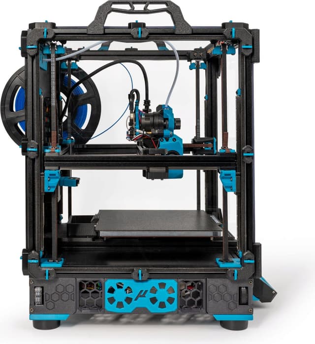 LDO Motors Micron Plus R1 - Black