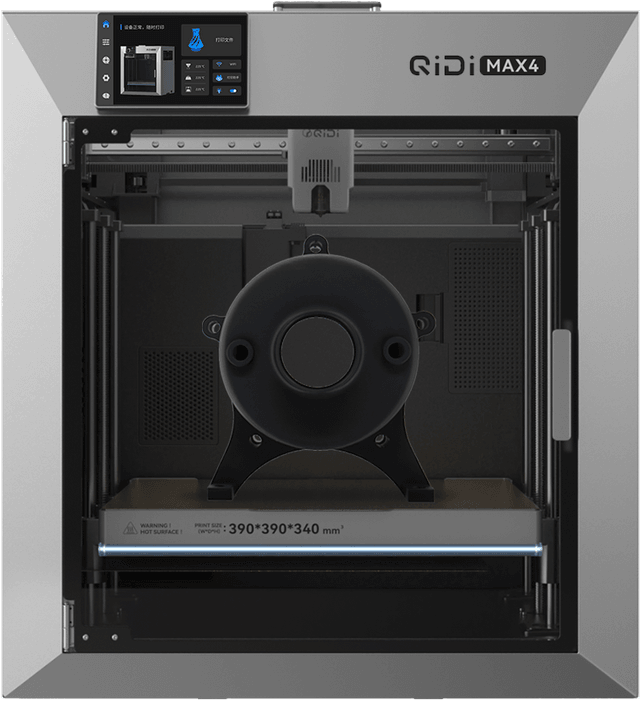 QIDI Tech Max4