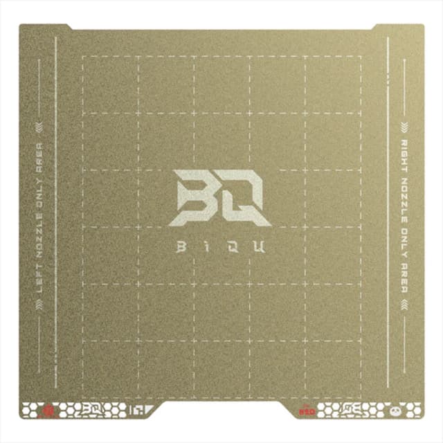 BIQU PyroGrip Build Plate - Bambu Lab H2D/H2S