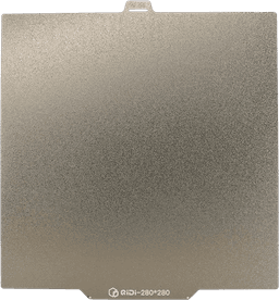 QIDI Tech PEI Dauerdruckplatte - Q2