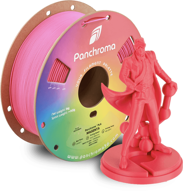 Polymaker Panchroma PLA, Magenta