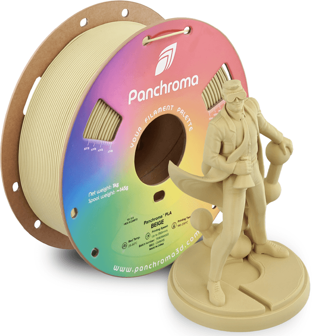 Polymaker Panchroma PLA, Beige