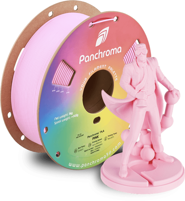 Polymaker Panchroma PLA, Rosa