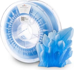Spectrum PLA, Crystal Blue Horizon
