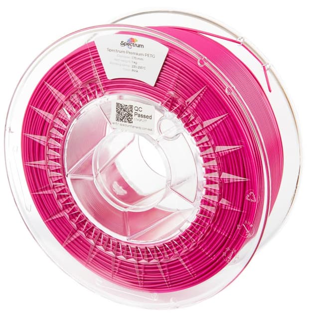 Spectrum PETG Premium, Rosa