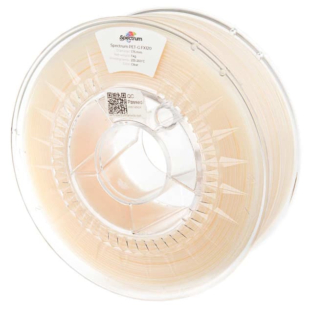 Spectrum PETG, Natur